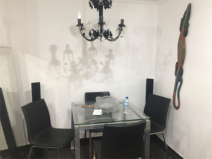 Venda Apartamento São Paulo Santana REO487718 2