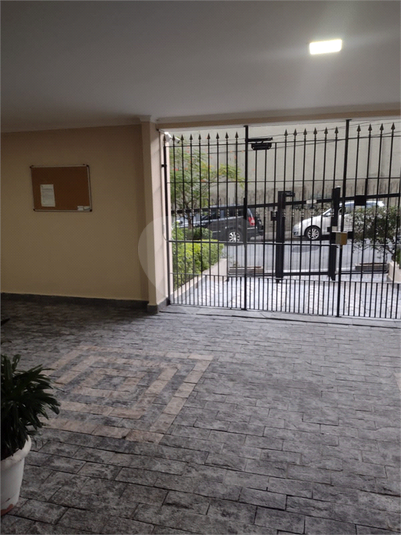 Venda Apartamento São Paulo Santana REO487718 16