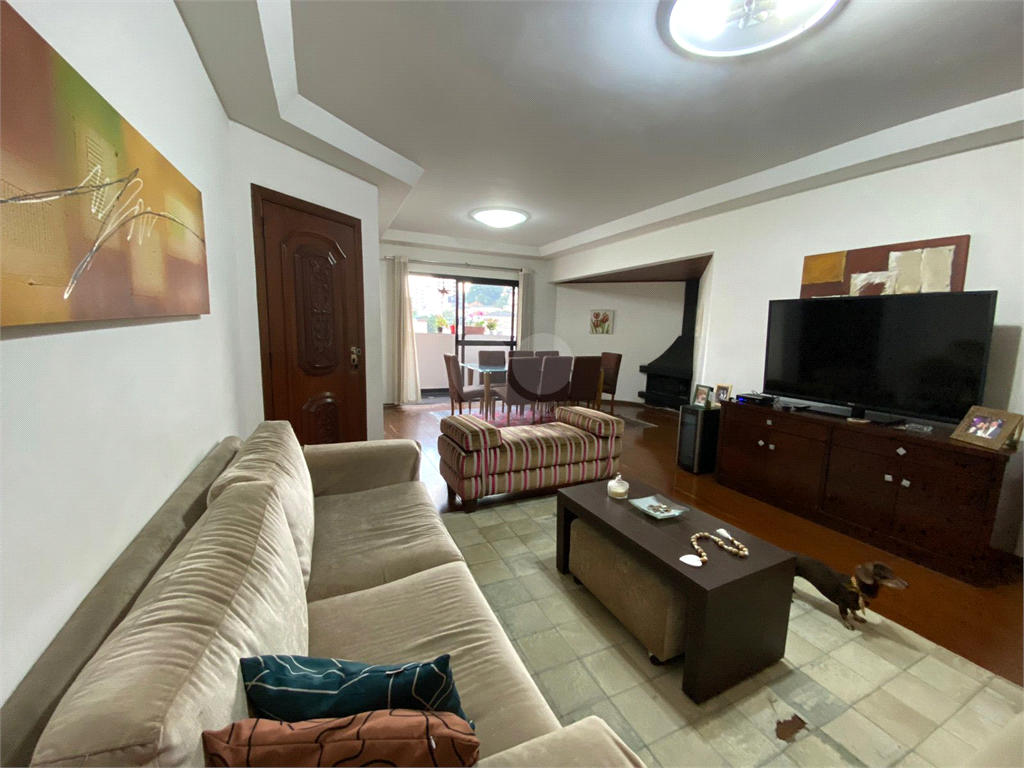 Venda Apartamento São Paulo Santana REO487728 1