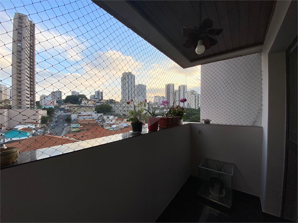 Venda Apartamento São Paulo Santana REO487728 35