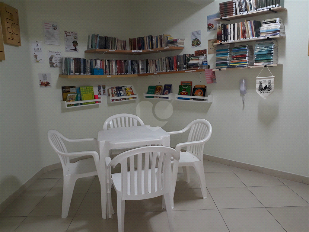 Venda Apartamento São Paulo Santana REO487728 54