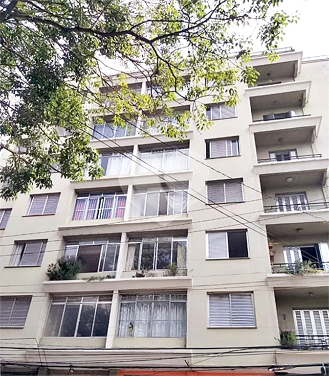 Venda Apartamento São Paulo Santana REO487738 1