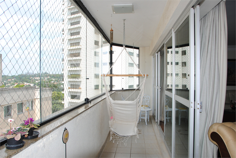 Venda Apartamento São Paulo Fazenda Morumbi REO487747 4