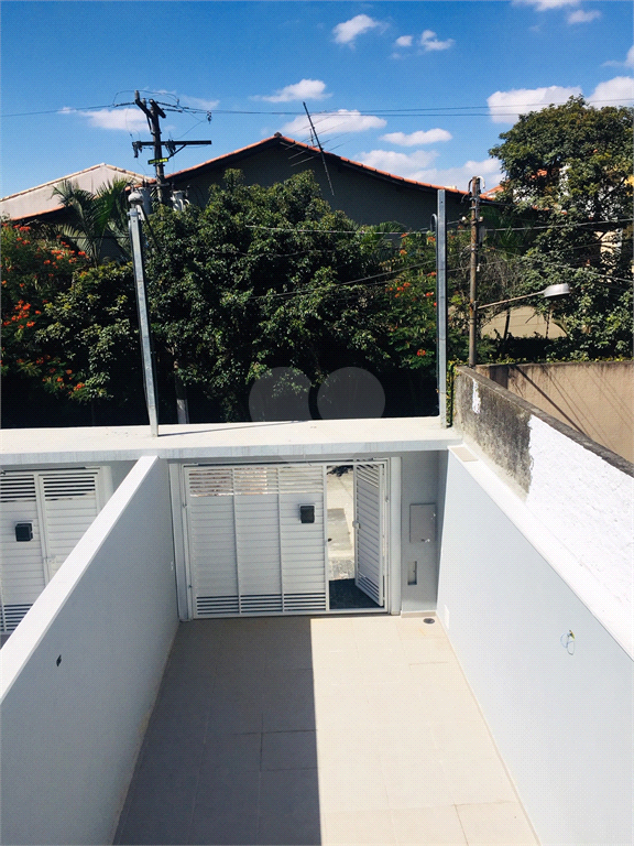 Venda Sobrado São Paulo Jardim Prudência REO487811 7