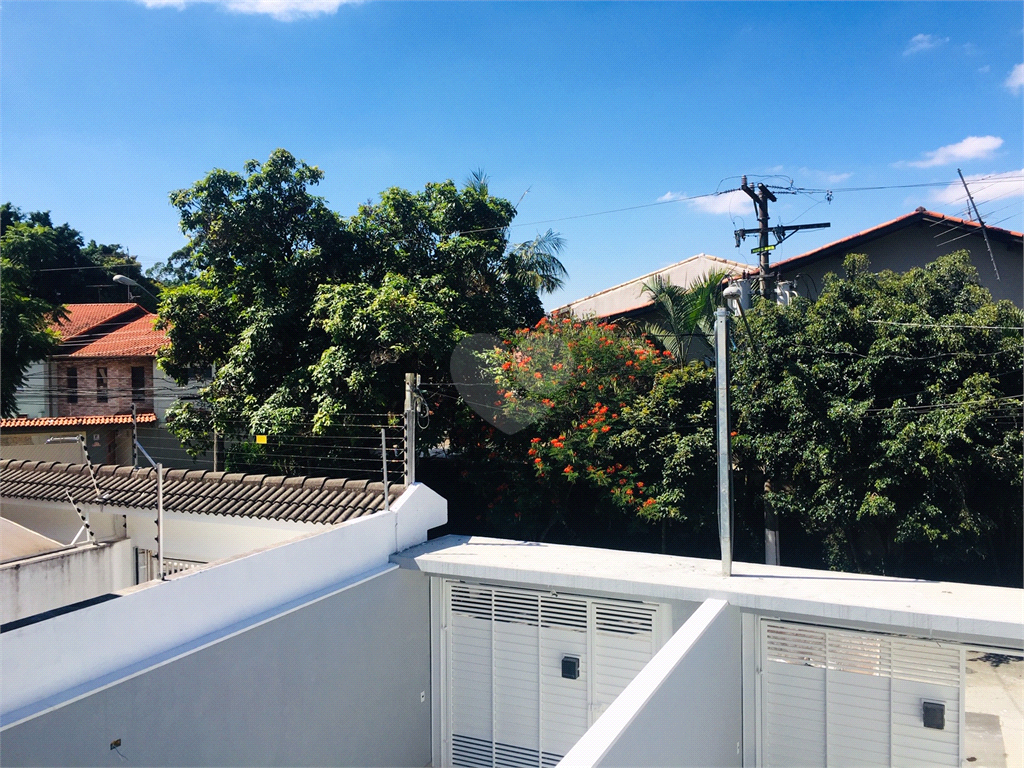 Venda Sobrado São Paulo Jardim Prudência REO487811 11