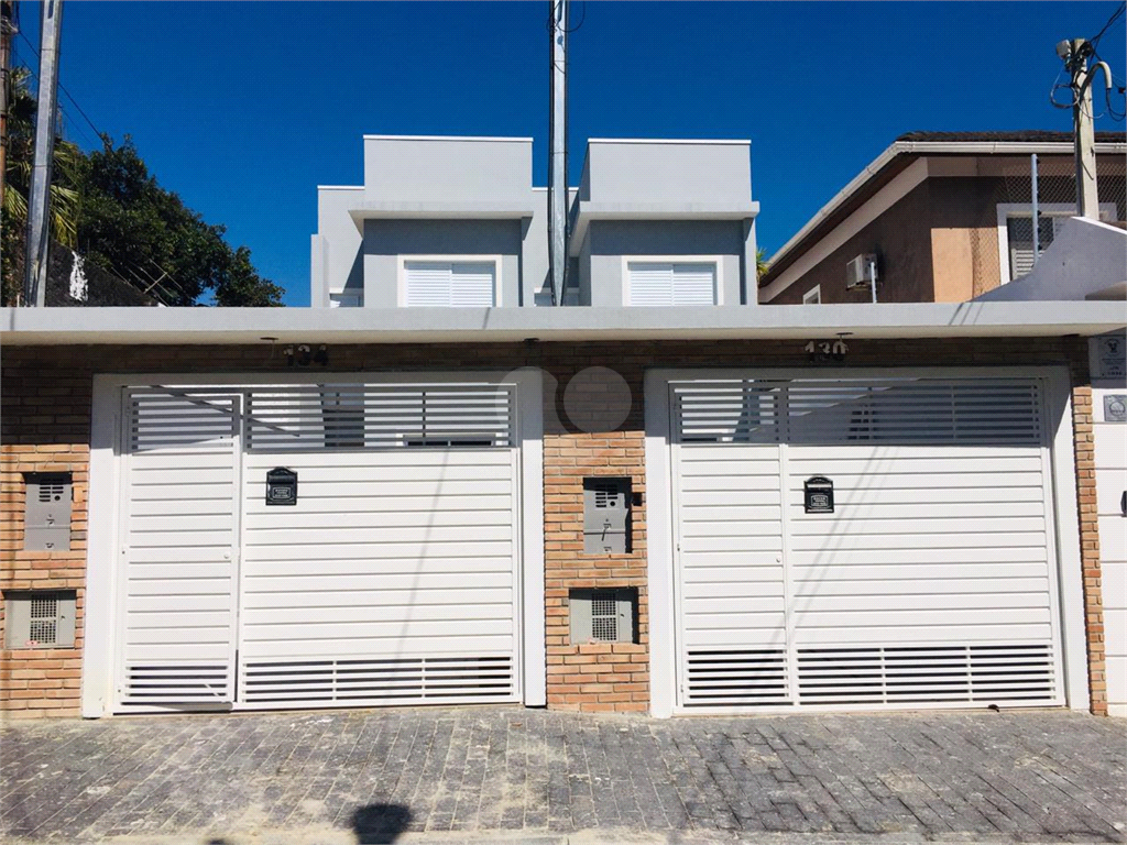 Venda Sobrado São Paulo Jardim Prudência REO487811 5