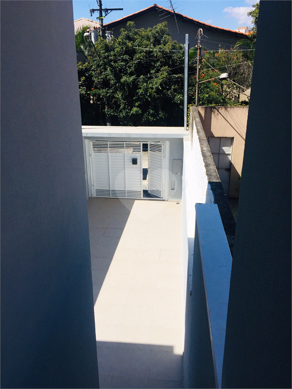 Venda Sobrado São Paulo Jardim Prudência REO487811 15