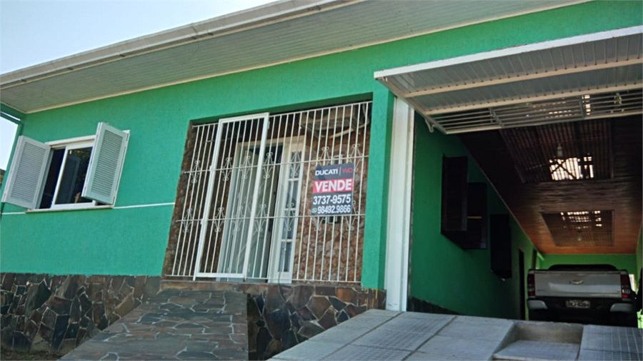 Venda Casa Cachoeirinha Vila Silveira Martins REO487912 1