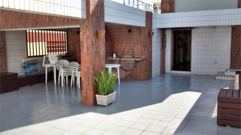 Venda Apartamento Guarujá Parque Enseada REO488055 5