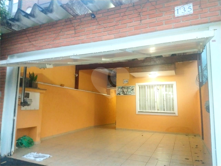 Venda Sobrado São Paulo Vila Morse REO488097 1