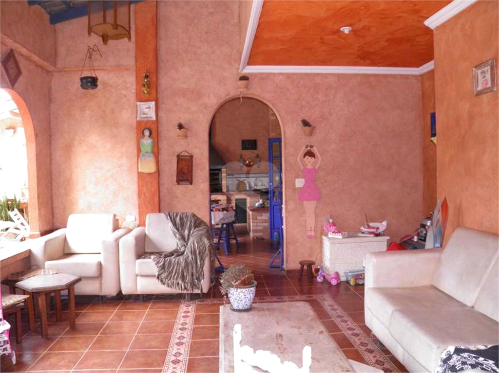 Venda Casa Santana De Parnaíba Tamboré REO488175 26