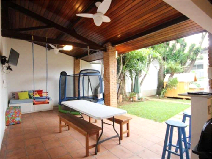 Venda Casa São Paulo Indianópolis REO488204 23