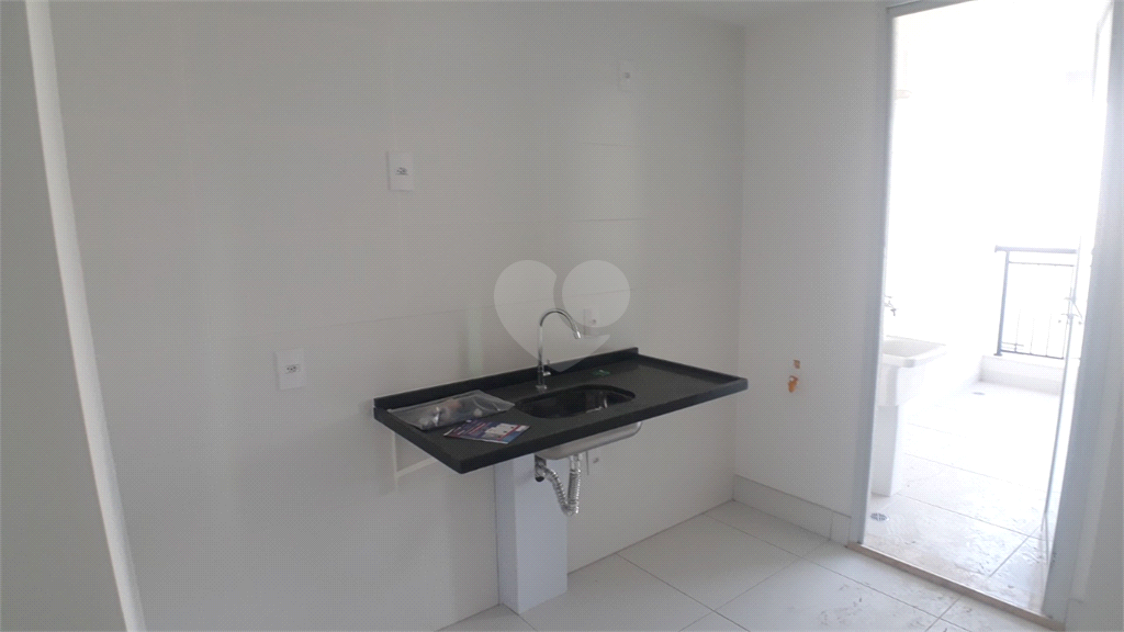 Venda Apartamento São Paulo Vila Mazzei REO488223 21