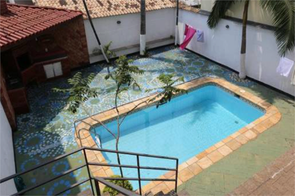 Venda Sobrado São Paulo Jardim Bonfiglioli REO48826 16