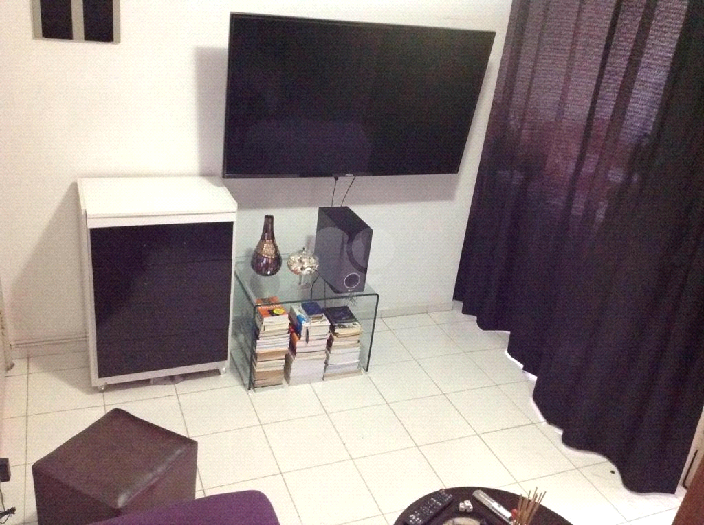 Venda Apartamento São Paulo Vila Buarque REO488348 2