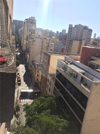 Venda Apartamento São Paulo Vila Buarque REO488348 14