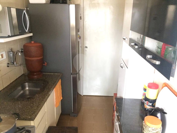 Venda Apartamento São Paulo Vila Buarque REO488348 12