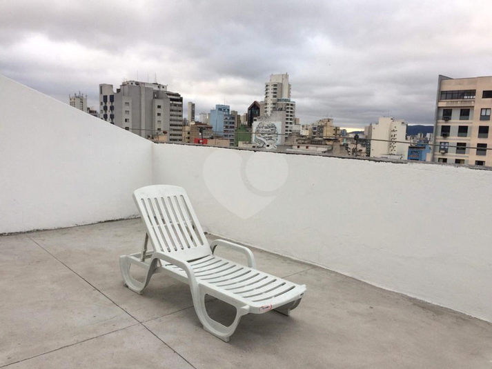 Venda Apartamento São Paulo Vila Buarque REO488348 19