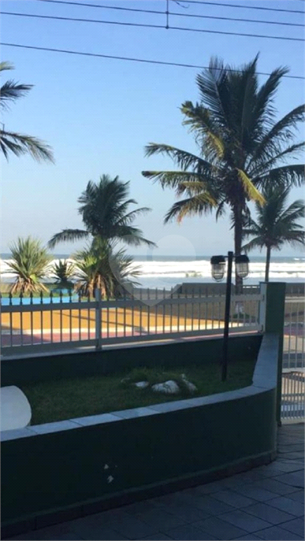 Venda Apartamento Mongaguá Jardim Praia Grande REO488372 14