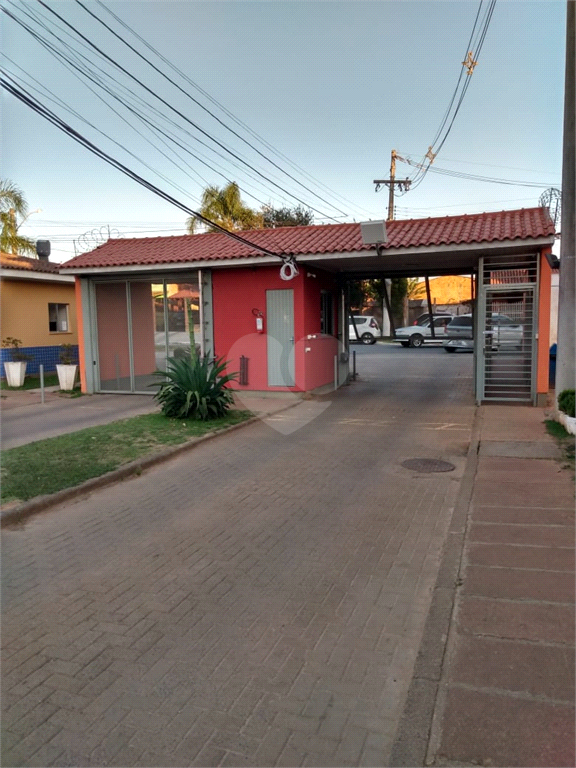 Venda Condomínio Gravataí Santa Cruz REO488550 10