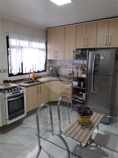 Venda Casa São Paulo Vila Bela REO488597 2