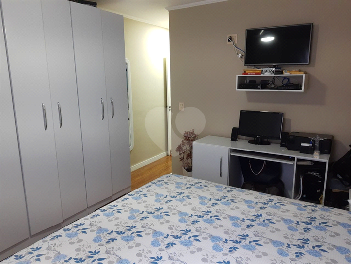 Venda Casa São Paulo Vila Bela REO488597 23