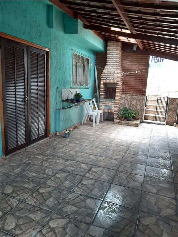 Venda Casa São Paulo Vila Nova Cachoeirinha REO488620 2