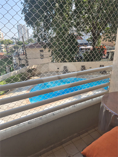 Venda Apartamento São Paulo Santana REO488651 22