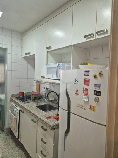 Venda Apartamento São Paulo Santana REO488651 14