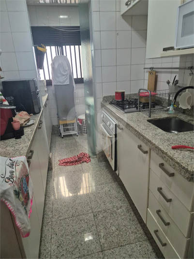 Venda Apartamento São Paulo Santana REO488651 12