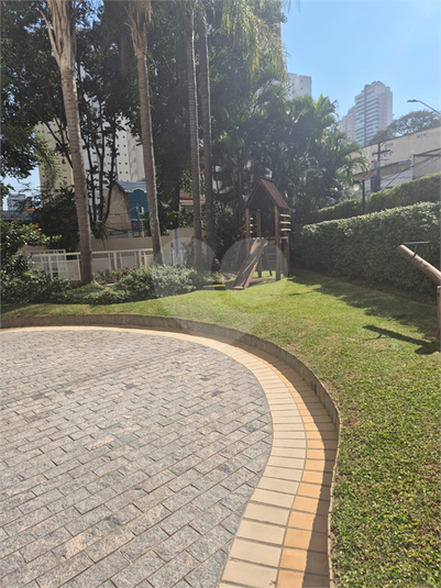 Venda Apartamento São Paulo Santana REO488651 10