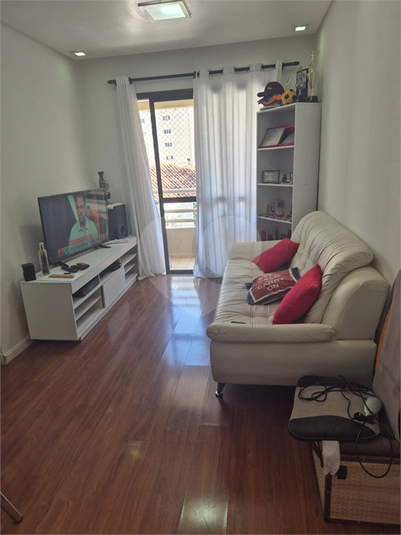 Venda Apartamento São Paulo Santana REO488651 16