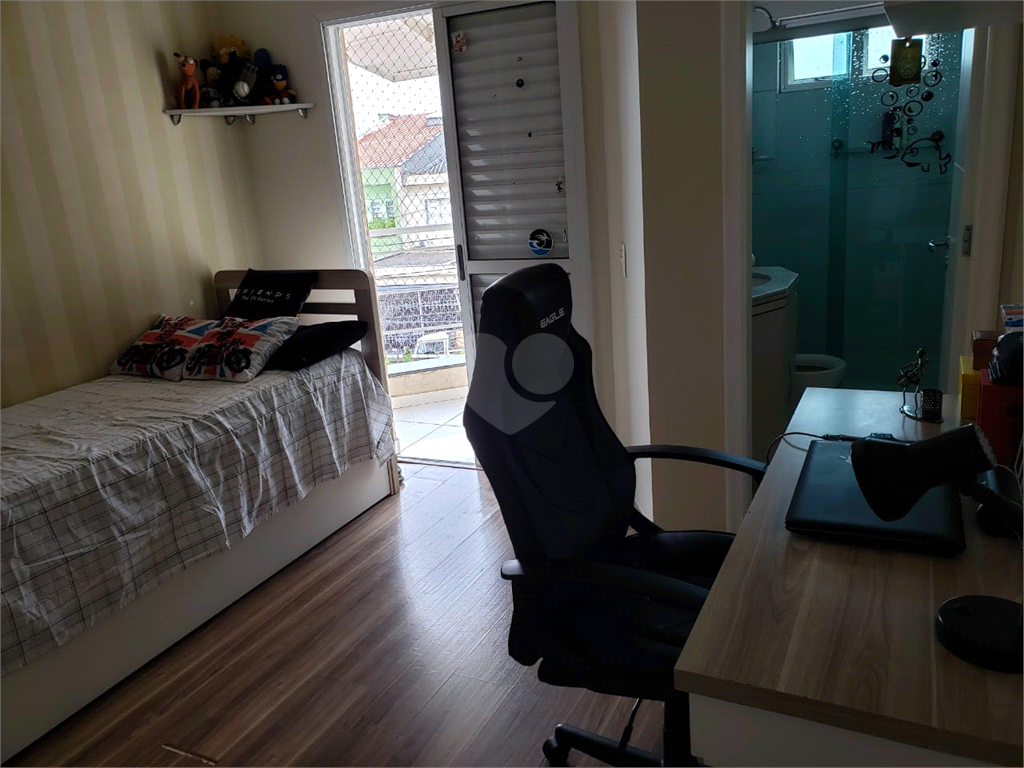 Venda Sobrado São Paulo Vila Oratório REO488677 48