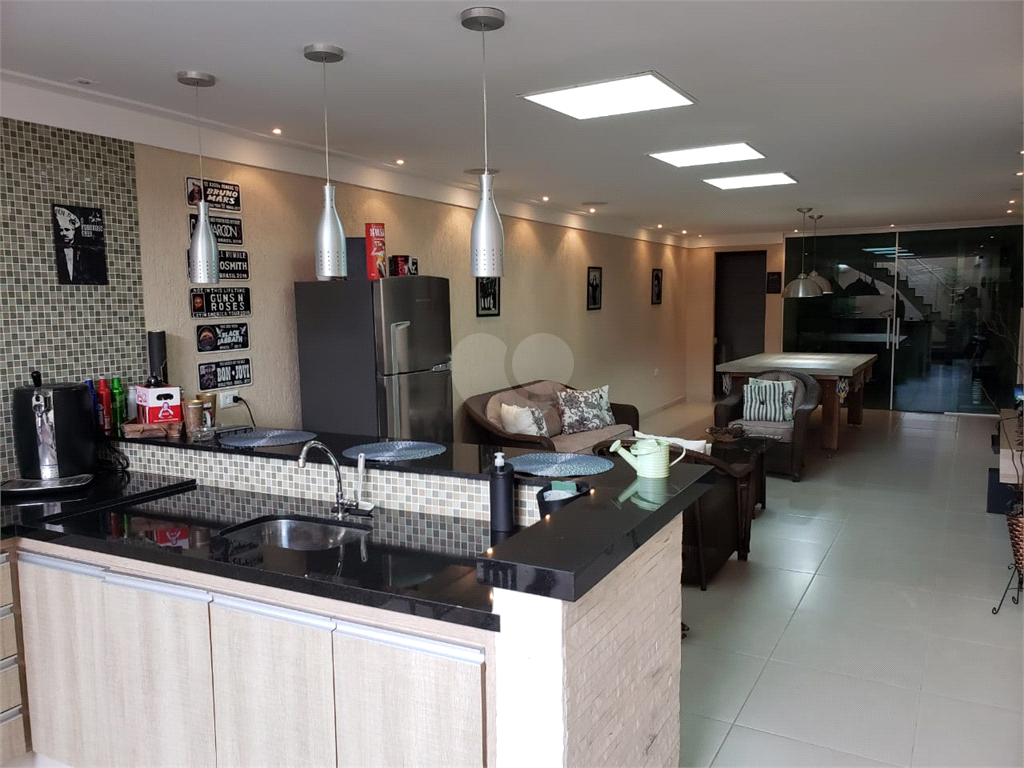 Venda Sobrado São Paulo Vila Oratório REO488677 1