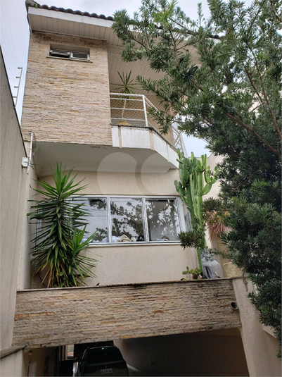 Venda Sobrado São Paulo Vila Oratório REO488677 27