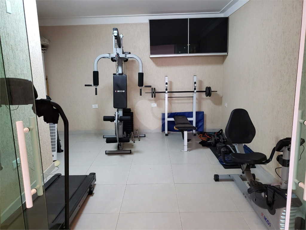 Venda Sobrado São Paulo Vila Oratório REO488677 9