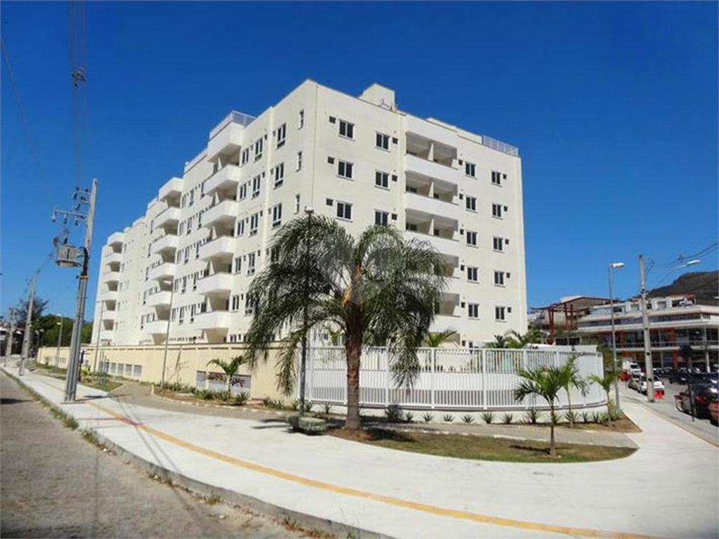 Venda Apartamento Niterói Badu REO488689 1