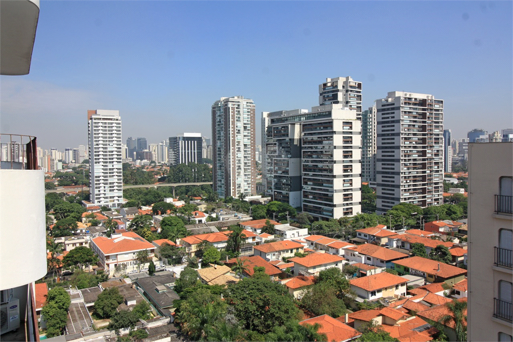 Venda Cobertura São Paulo Cidade Monções REO4887 9