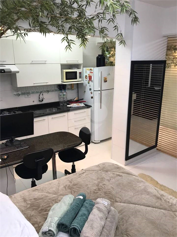 Venda Apartamento São Paulo Bela Vista REO488845 13