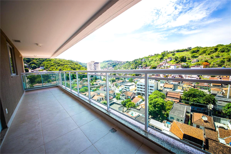 Venda Apartamento Niterói Santa Rosa REO488911 2