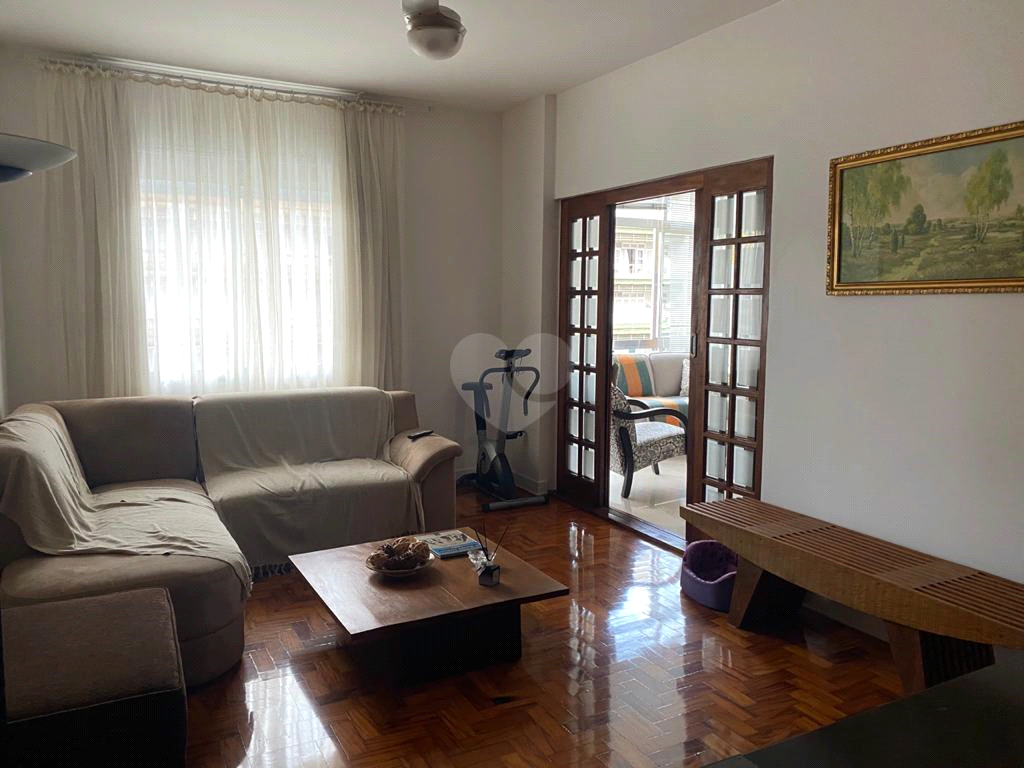 Venda Apartamento Santos Boqueirão REO488956 2