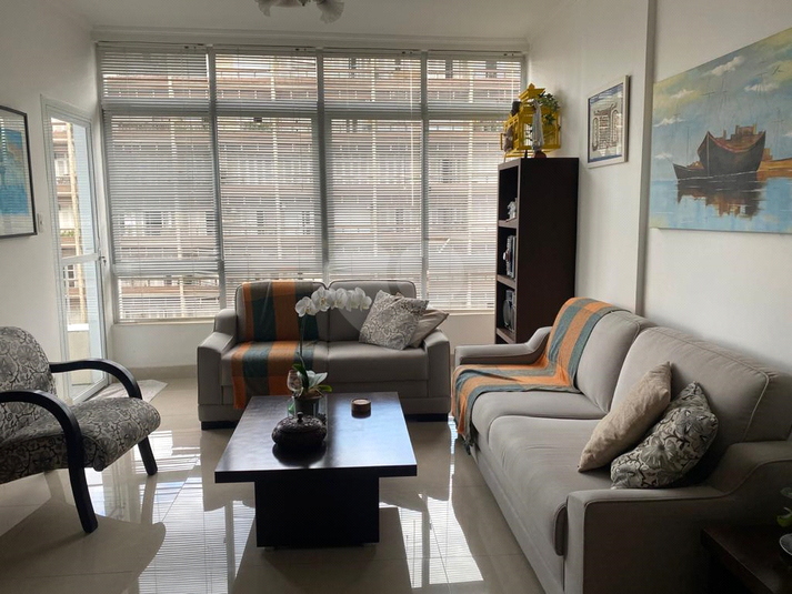 Venda Apartamento Santos Boqueirão REO488956 1