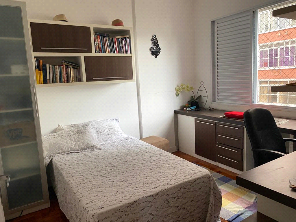 Venda Apartamento Santos Boqueirão REO488956 33