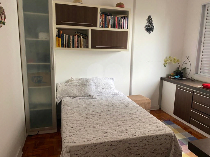 Venda Apartamento Santos Boqueirão REO488956 22