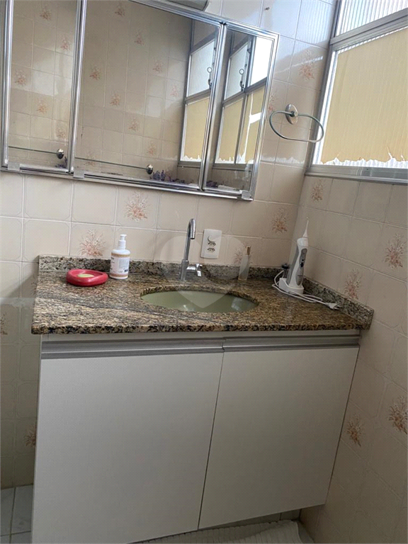 Venda Apartamento Santos Boqueirão REO488956 30