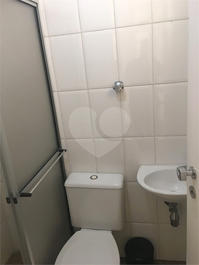 Venda Apartamento São Paulo Vila Suzana REO489027 26