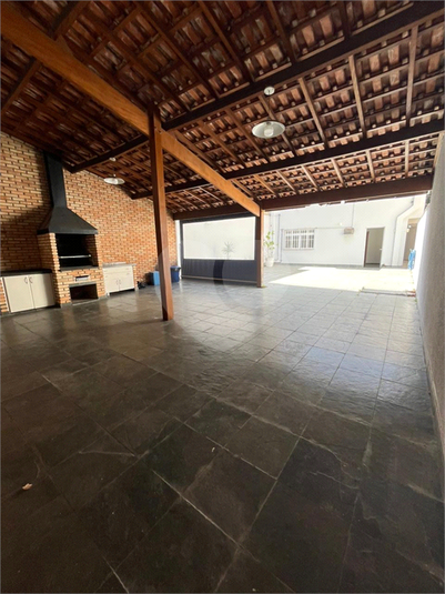 Venda Sobrado São Paulo Vila Santa Catarina REO48905 25