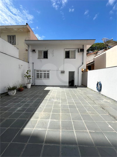 Venda Sobrado São Paulo Vila Santa Catarina REO48905 21