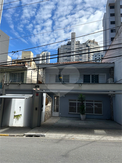 Venda Sobrado São Paulo Vila Santa Catarina REO48905 4