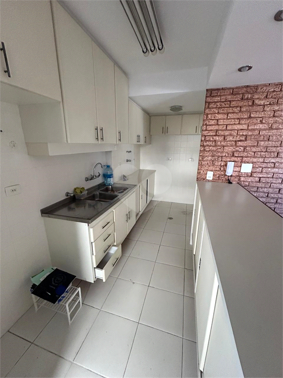 Venda Apartamento São Paulo Pinheiros REO489178 25